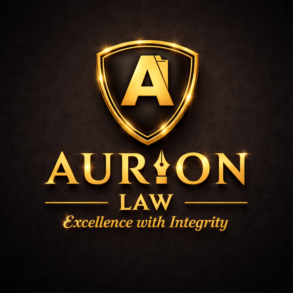 Aurion Law Logo