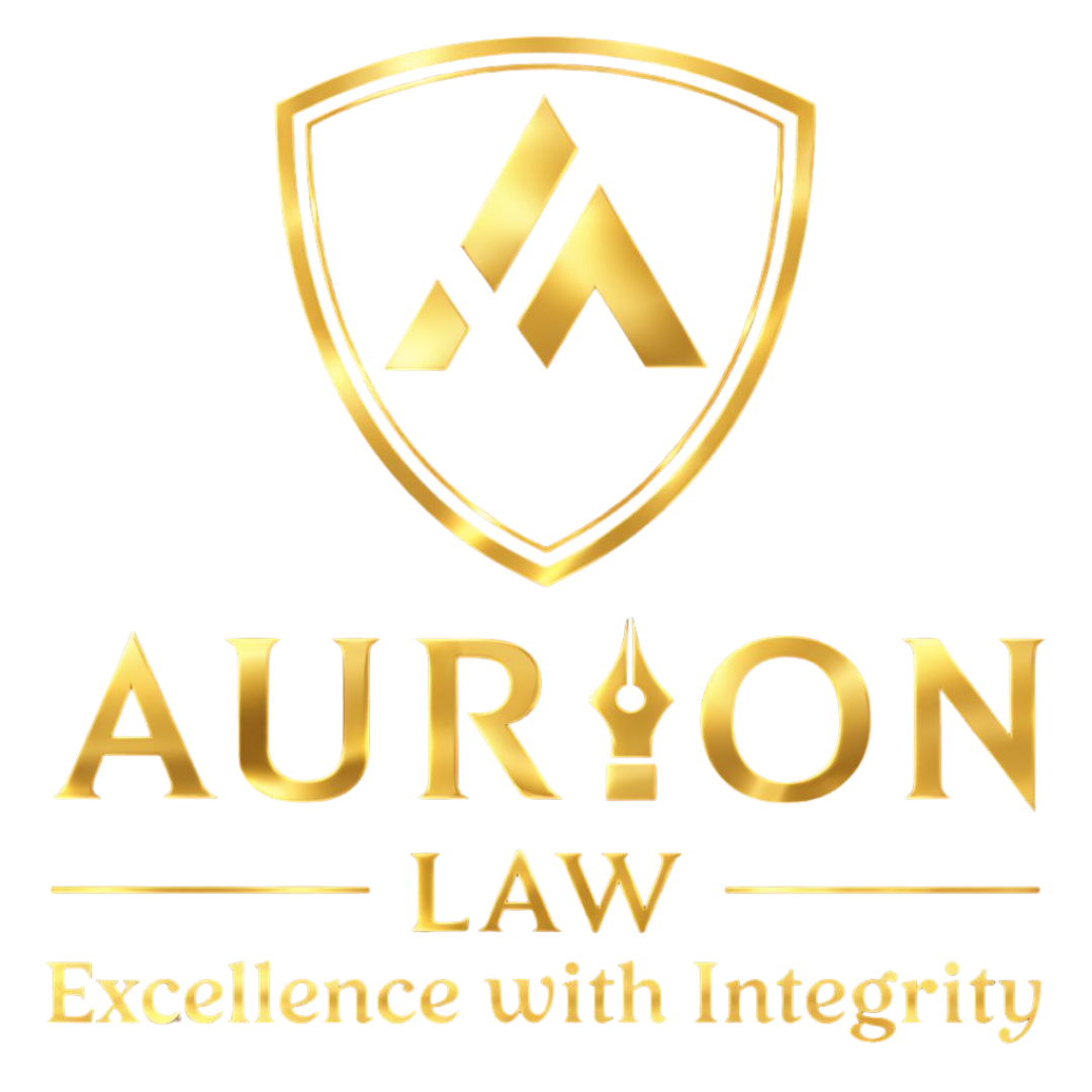 Aurion Law Logo